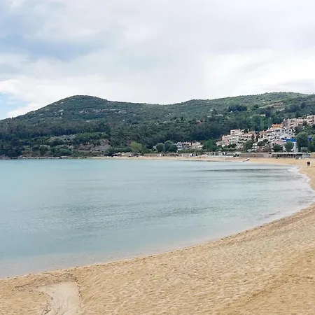 דירה White Ruby Sea Side