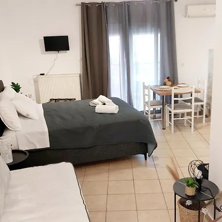 Apartment White Ruby Sea Side Kavala