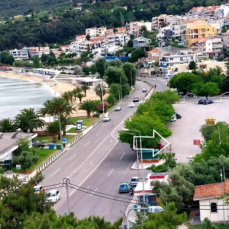 Apartment White Ruby Sea Side Kavala