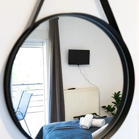 White Ruby Sea Side Apartment Kavala