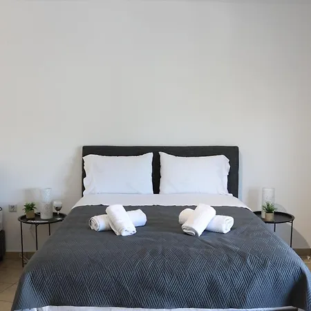 White Ruby Sea Side Apartment Kavala