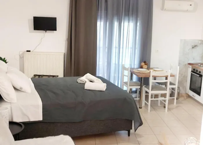 Appartement White Ruby Sea Side