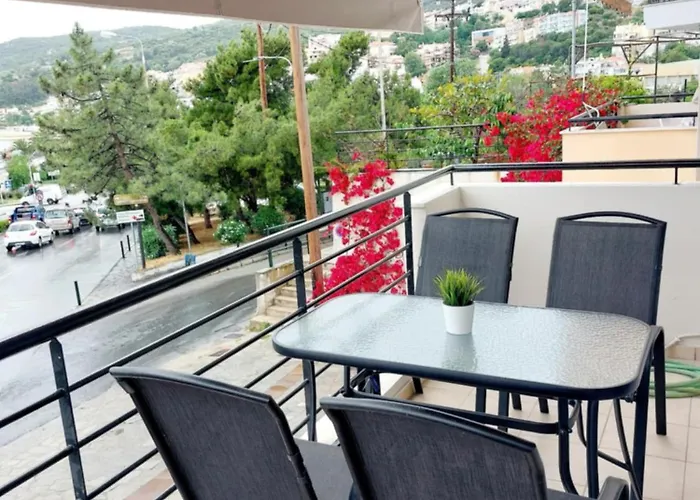 Appartement White Ruby Sea Side Kavala
