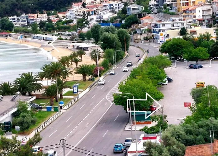 Appartement White Ruby Sea Side Kavala