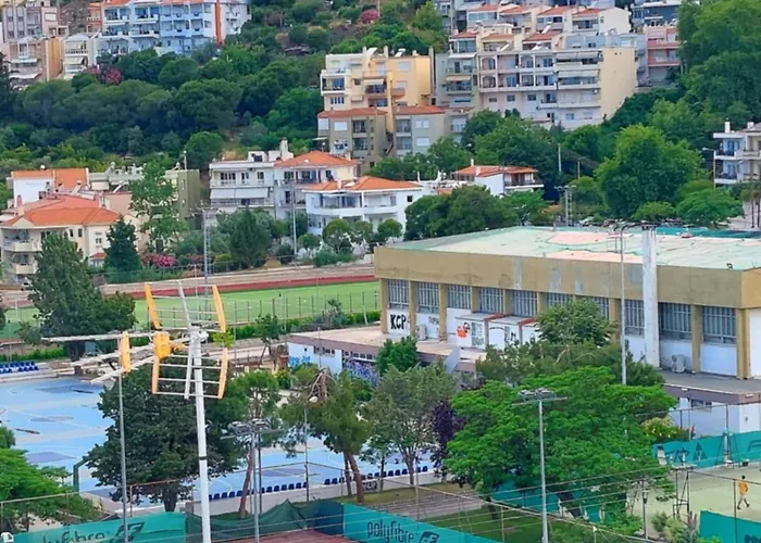 White Ruby Sea Side * Kavala