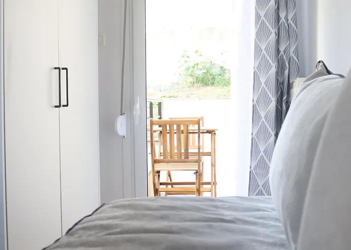 Appartement White Ruby Sea Side